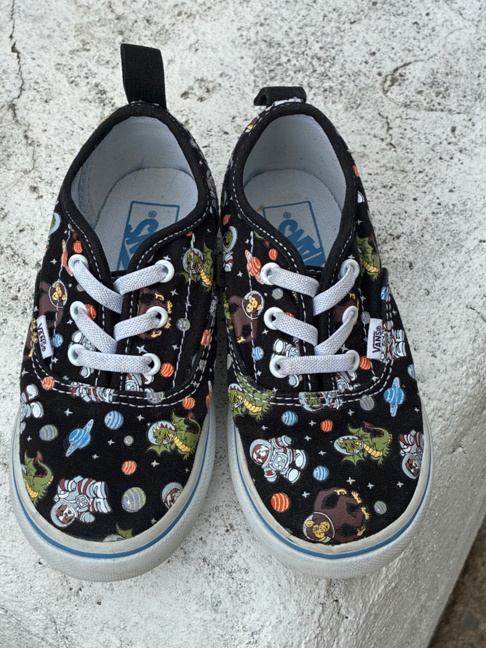 Vans Space Cosmic Kids Sneakers unisex